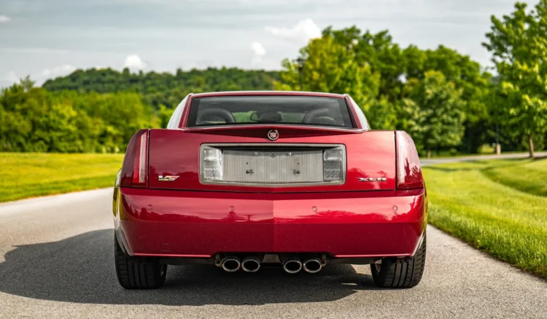 
								2006 Cadillac XLR-V Supercharged full									