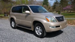 
										2006 Lexus GX470 full									