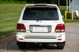 
										2006 Lexus LX470 full									