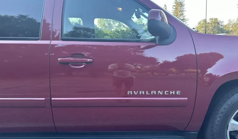 
								2007 Chevrolet Avalanche LS 1500 full									