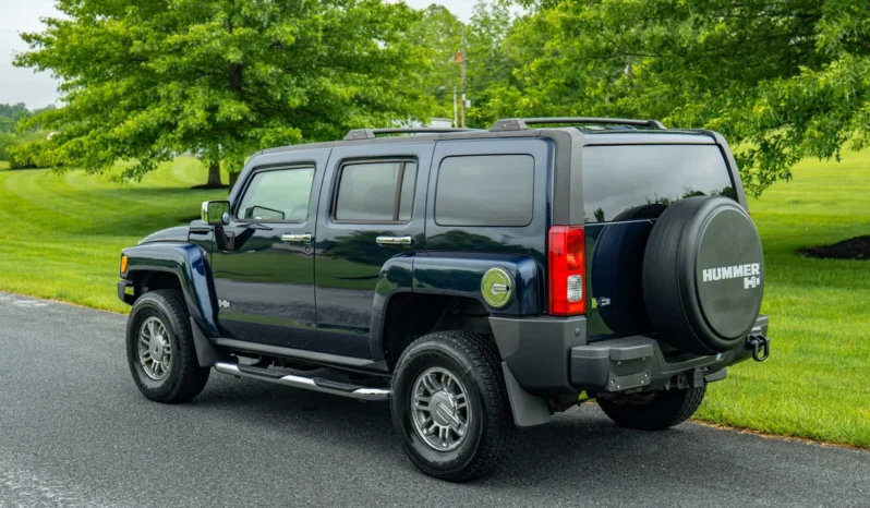 
								2008 Hummer H3 Alpha full									