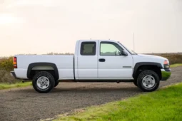 
										2001 GMC Sierra 2500 Extended Cab 4×4 full									