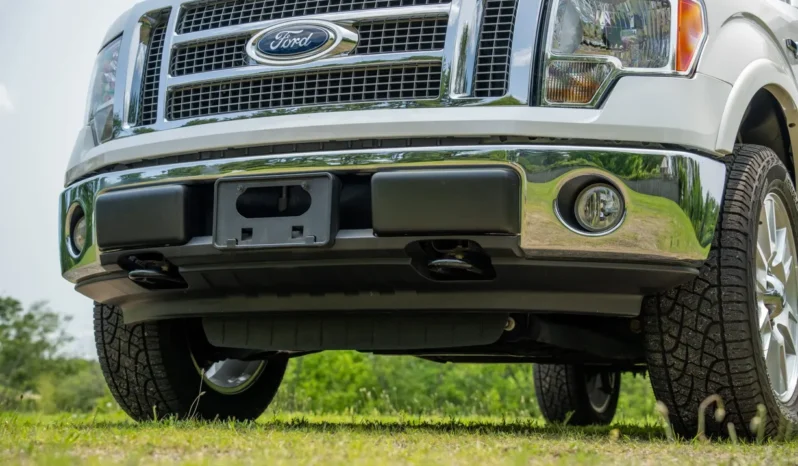 
								2010 Ford F-150 Lariat SuperCrew 4×4 full									