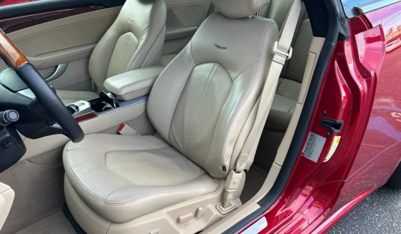 
								2011 Cadillac CTS Premium Coupe full									