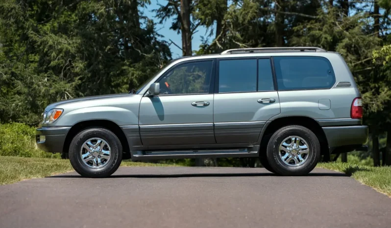
								2001 Lexus LX470 full									