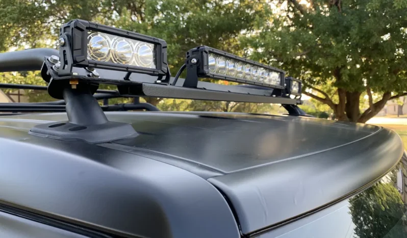 
								2014 Toyota FJ Cruiser full									