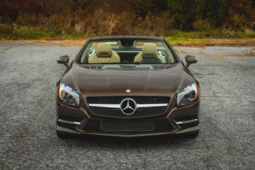 
										2015 Mercedes-Benz SL-Class SL400 R231 Twin-Turbo full									