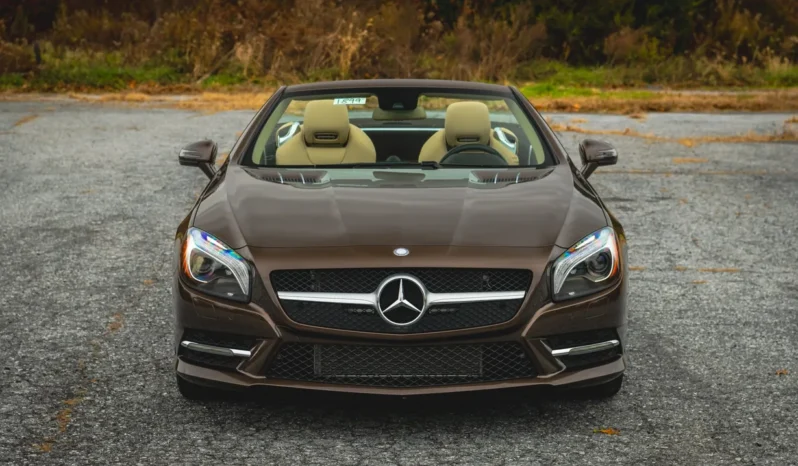 
								2015 Mercedes-Benz SL-Class SL400 R231 Twin-Turbo full									