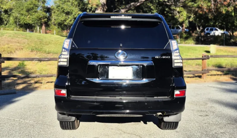 
								2019 Lexus GX460 Premium full									