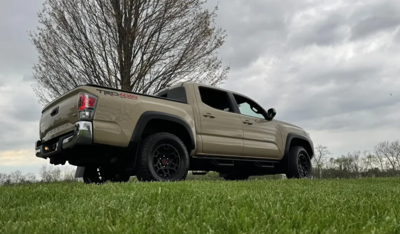 
								2020 Toyota Tacoma TRD Off-Road Double Cab 4×4 V6 6-Speed full									