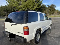 
										2002 Chevrolet Tahoe LT 4×4 full									