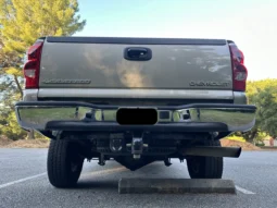 
										2003 Chevrolet Silverado 2500HD LT Crew Cab Duramax 4×4 full									