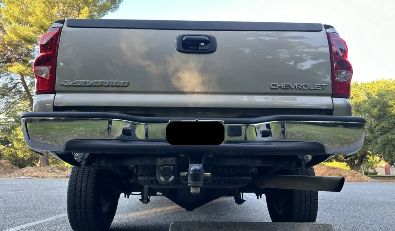 
								2003 Chevrolet Silverado 2500HD LT Crew Cab Duramax 4×4 full									