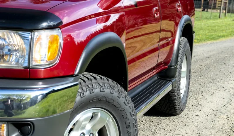 
								1999 Toyota 4Runner SR5 full									