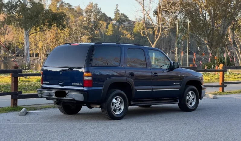 
								2003 Chevrolet Tahoe LT 4×4 full									