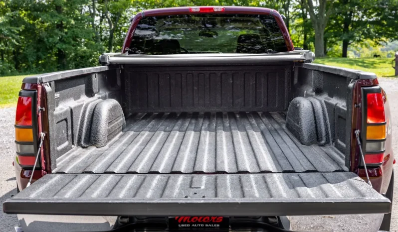 
								2003 GMC Sierra 3500 SLT Duramax Extended Cab Dually 4×4 full									