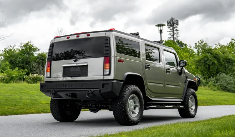 
								2003 Hummer H2 full									