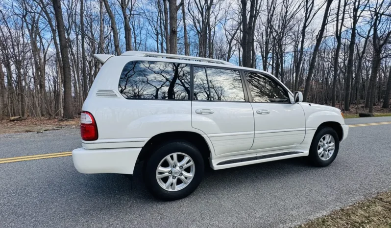 
								2003 Lexus LX470 full									