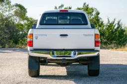 
										2003 Toyota Tacoma SR5 Double Cab TRD V6 full									