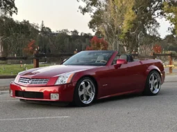
										2004 Cadillac XLR 4.6-Liter Northstar V8 full									