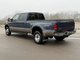 
										2004 Ford F-350 Super Duty Lariat Crew Cab Power Stroke 4×4 Dually full									