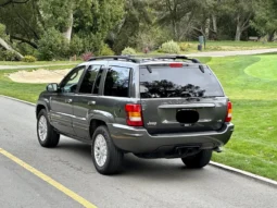 
										2004 Jeep Grand Cherokee Limited 4×4 full									
