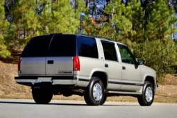 
										1999 Chevrolet Tahoe LT full									
