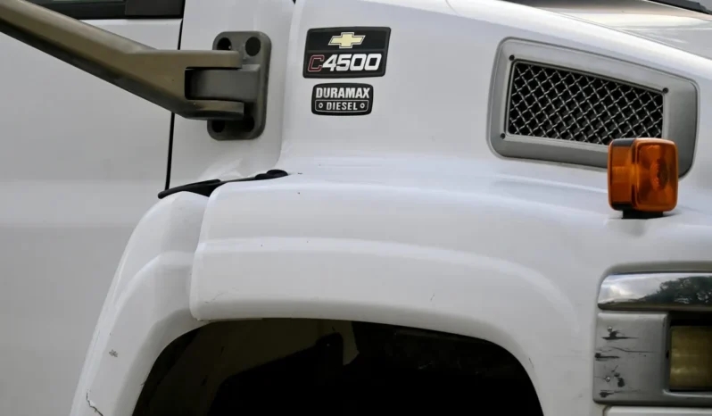 
								2005 Chevrolet Kodiak C4500 Duramax Car Hauler w/ 2002 Imperial 4-Car Trailer full									