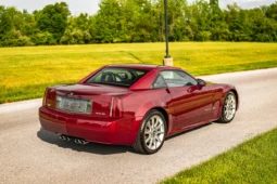 
										2006 Cadillac XLR-V Supercharged full									