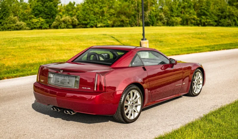 
								2006 Cadillac XLR-V Supercharged full									