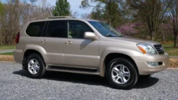 
										2006 Lexus GX470 full									