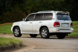 
										2006 Lexus LX470 full									