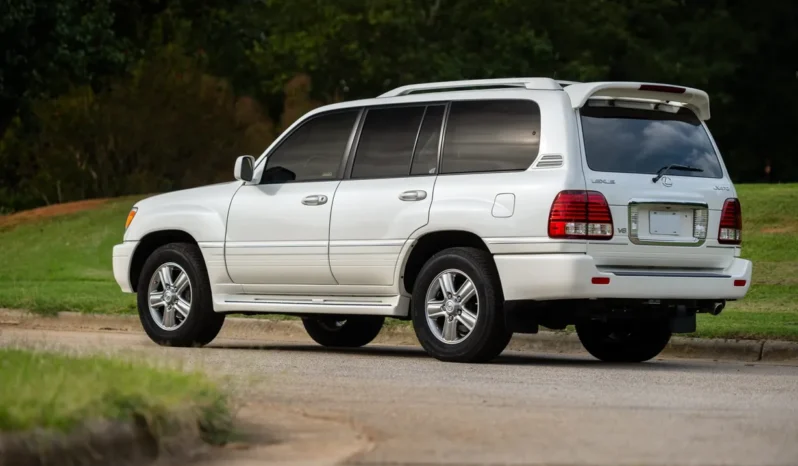 
								2006 Lexus LX470 full									