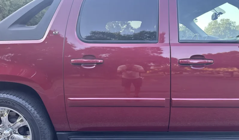 
								2007 Chevrolet Avalanche LS 1500 full									