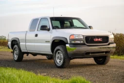 
										2001 GMC Sierra 2500 Extended Cab 4×4 full									