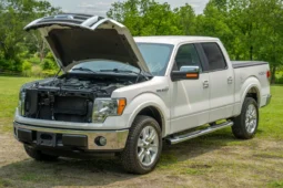 
										2010 Ford F-150 Lariat SuperCrew 4×4 full									