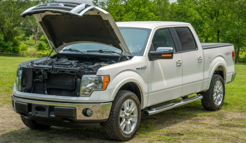 
								2010 Ford F-150 Lariat SuperCrew 4×4 full									