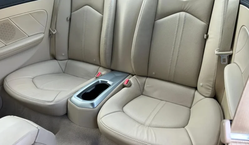 
								2011 Cadillac CTS Premium Coupe full									