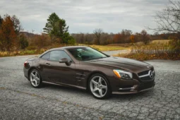 
										2015 Mercedes-Benz SL-Class SL400 R231 Twin-Turbo full									