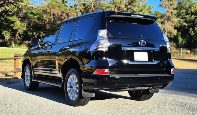 
								2019 Lexus GX460 Premium full									
