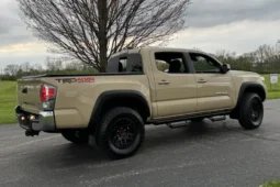 
										2020 Toyota Tacoma TRD Off-Road Double Cab 4×4 V6 6-Speed full									