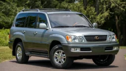
										2001 Lexus LX470 full									