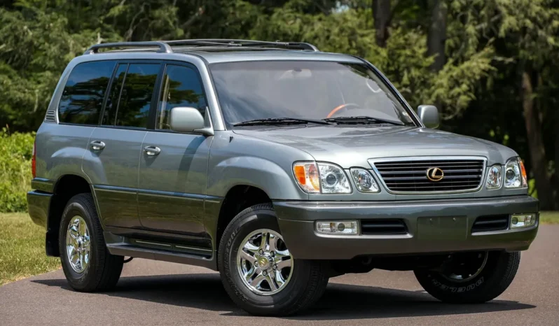 
								2001 Lexus LX470 full									