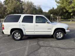 
										2002 Chevrolet Tahoe LT 4×4 full									