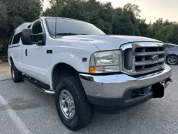 
										2002 Ford F-250 Super Duty XLT SuperCab 4×4 full									