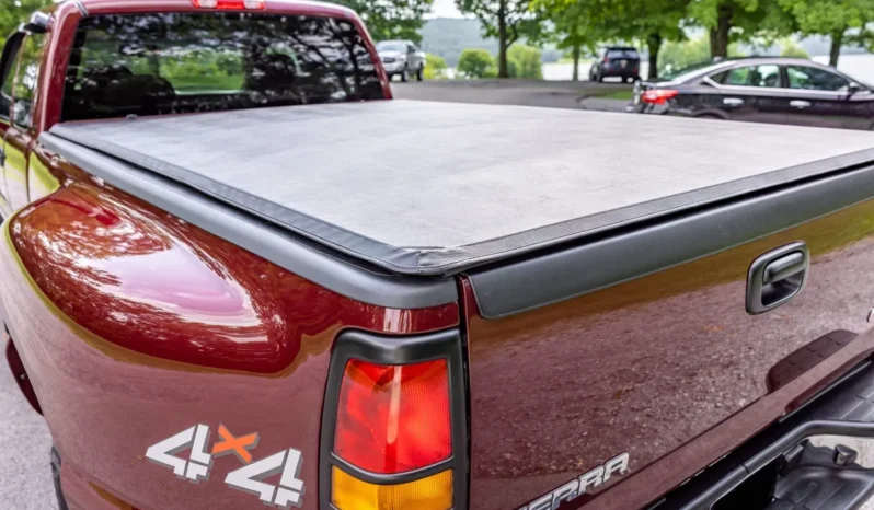 
								2003 GMC Sierra 3500 SLT Duramax Extended Cab Dually 4×4 full									