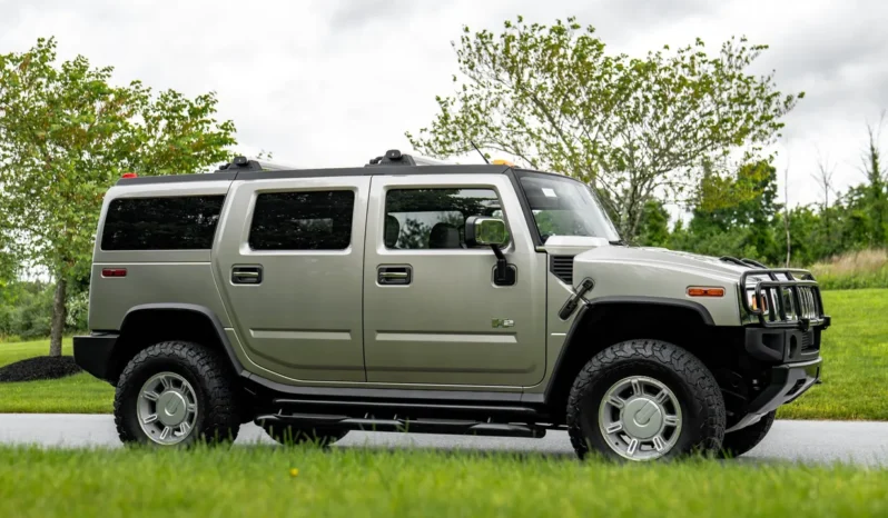 
								2003 Hummer H2 full									