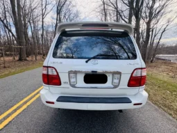 
										2003 Lexus LX470 full									