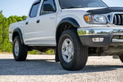 
										2003 Toyota Tacoma SR5 Double Cab TRD V6 full									