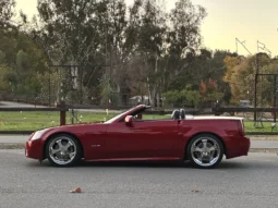 
										2004 Cadillac XLR 4.6-Liter Northstar V8 full									